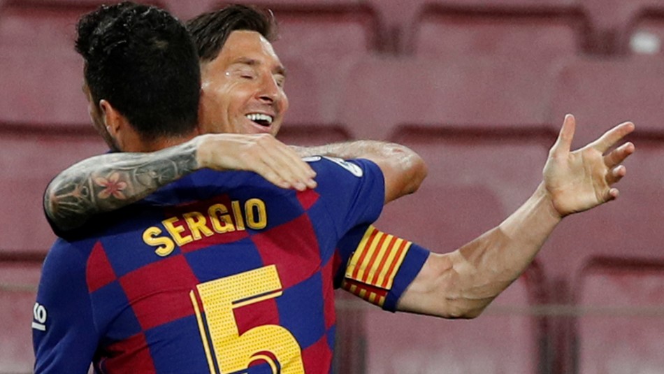 Lionel Messi Lionel Messi llegó a los 700 goles en su carrera.