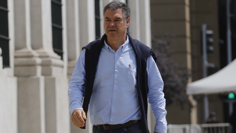 Manuel José Ossandón Clínica Santa María aclara pruebas a Ossandón: Dio positivo a PCR y negativo al test de anticuerpos