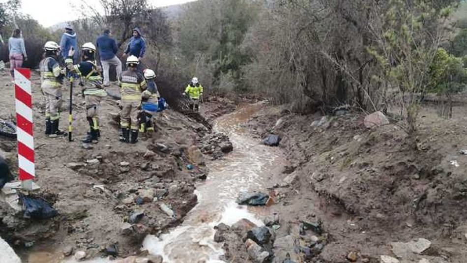 Mujer fallecida Encuentran sin vida mujer en Los Vilos.