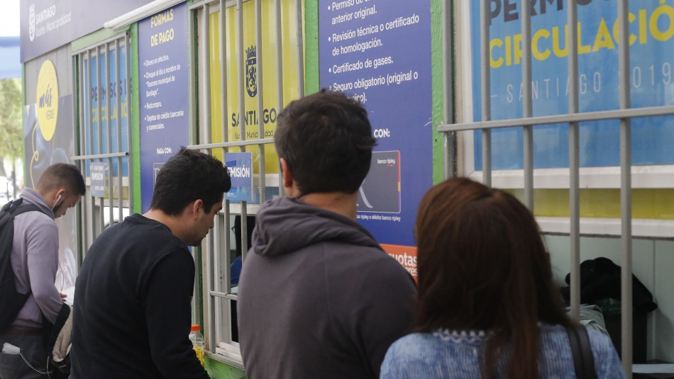 permiso de circulación 2020 Este martes vence el plazo para renovar el Permiso de Circulación: Revisa cómo realizar el trámite