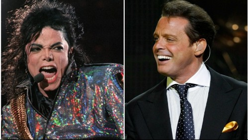 La historia detrás de la publicación de Luis Miguel y su 'desconocido' dueto con su ídolo Michael Jackson