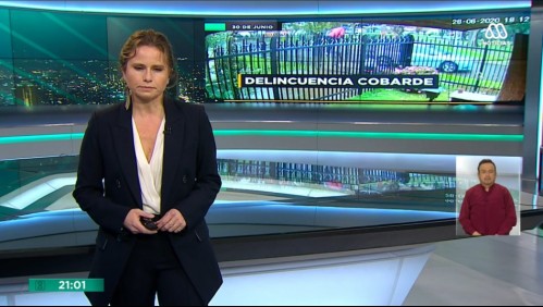 Meganoticias Prime - Martes 30 de junio 2020