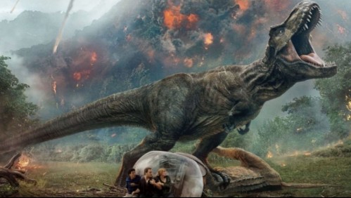 Jurassic World en Google: Cómo ver los dinosaurios de la película en realidad aumentada desde tu casa