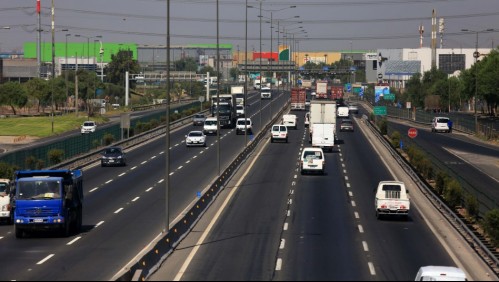 Comienza a regir rebaja de tarifas en autopistas de Santiago: Conoce cuánto puedes ahorrar