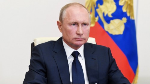 Rusia vota a favor de extender la era Putin hasta 2036