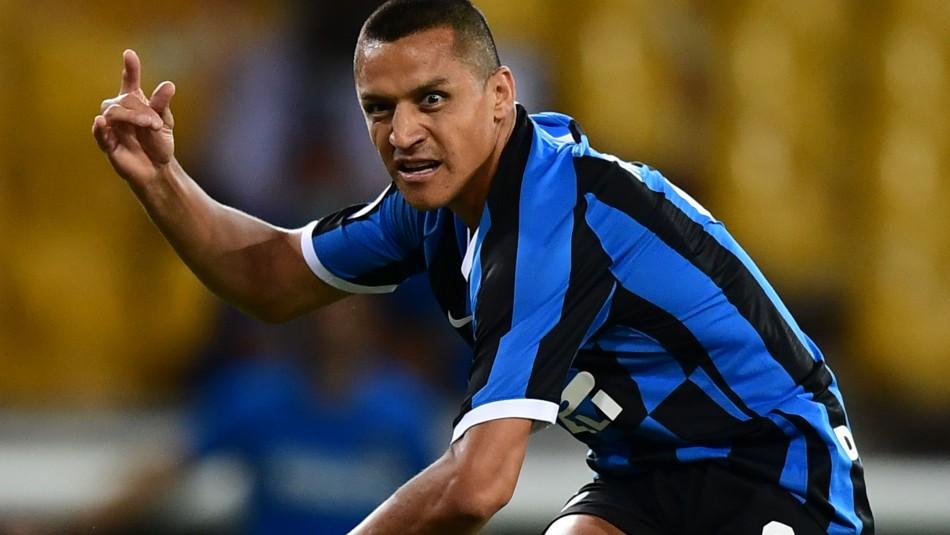 Alexis Sánchez Alexis Sánchez seguirá en el Inter de Milán.