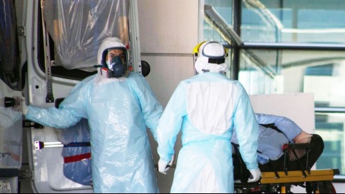 Coronavirus en Chile: Minsal reporta menos de 3 mil contagios en las últimas 24 horas