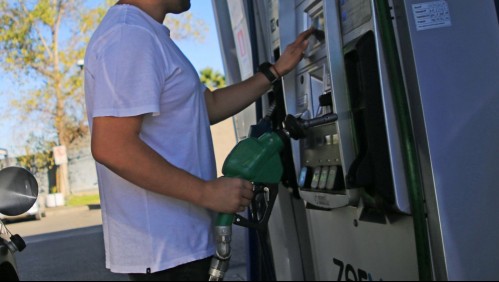 Precio de las bencinas bajará nuevamente desde este jueves