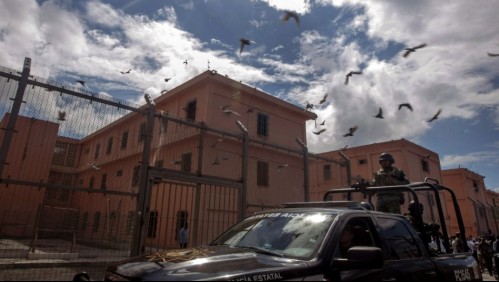 Tres presos mueren tras tomar alcohol gel que les entregaron para evitar contagios de coronavirus en México