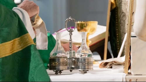 Vaticano declara culpable de abuso sexual contra menor de edad a sacerdote chileno Jorge Laplagne