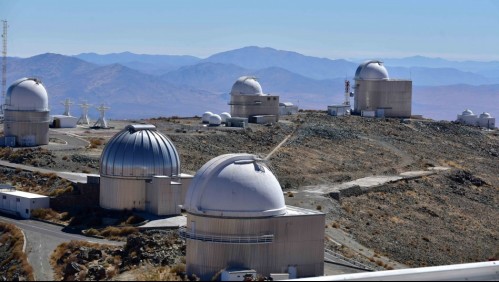 Descubren desde Chile un planeta gigante con su núcleo expuesto