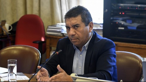 'Como cualquier chileno': Diputado Pedro Velásquez es detenido por no portar salvoconducto