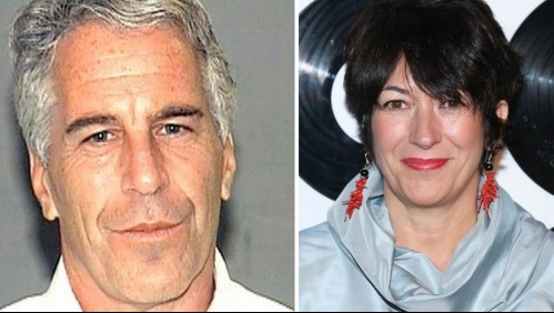 Arrestan a expareja de Jeffrey Epstein acusada de colaborar en tráfico sexual de jóvenes