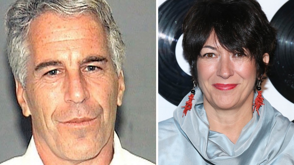 Arrestan a expareja de Jeffrey Epstein acusada de colaborar en tráfico sexual de jóvenes Arrestan a expareja de Jeffrey Epstein acusada de colaborar en tráfico sexual de jóvenes