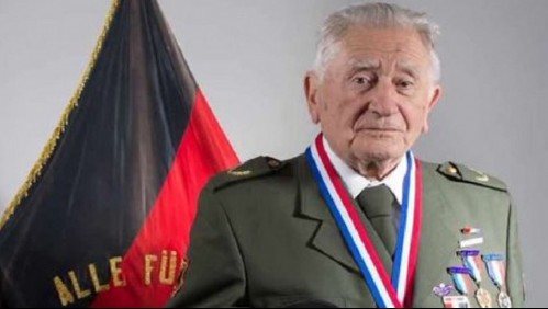 Muere el padre del ministro Enrique Paris a los 98 años