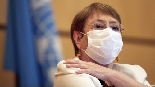 El protocolo que deberá cumplir Michelle Bachelet a su llegada a Chile