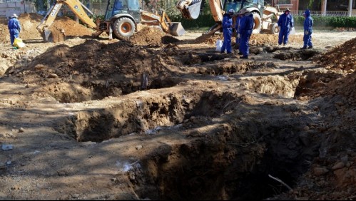 Cementerio de Bolivia habilita más tumbas por acumulación de muertos por coronavirus