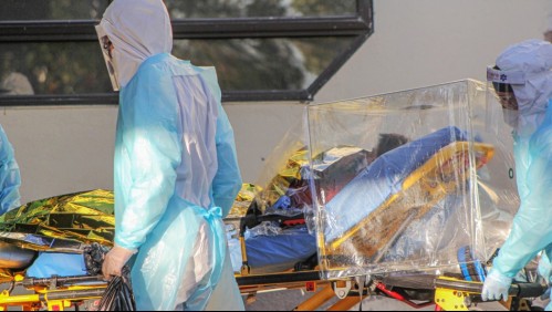 Minsal reporta por segundo día consecutivo menos de 3 mil contagios por coronavirus