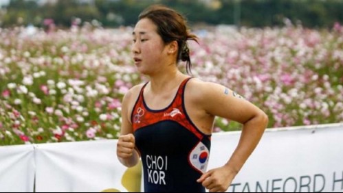 Muere triatleta surcoreana agobiada por serie de agresiones físicas y verbales de sus entrenadores