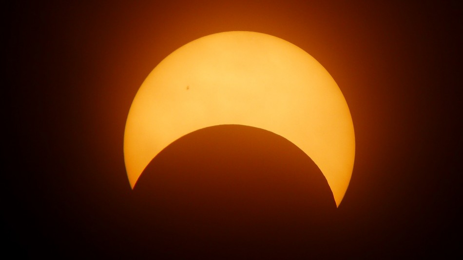 Eclipse de Sol Eclipse de Sol