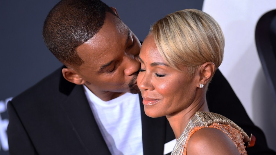Will Smith Will Smith y su esposa en la mira.