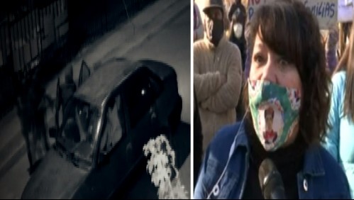 'Si voy ayudar a un vecino, me dan un balazo': Denuncian alto nivel de delincuencia en San Bernardo