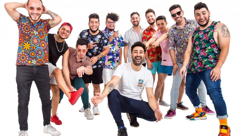 La Combo Tortuga lanza La Combo Tortuga lanza