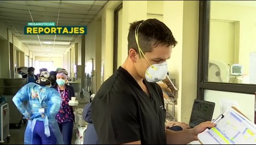 El partido más difícil: Del podio a la primera línea