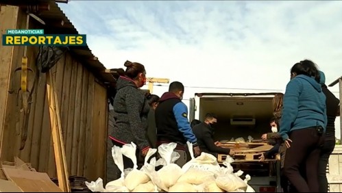 Cadena de favores: Chilenos mejorando la vida de otros