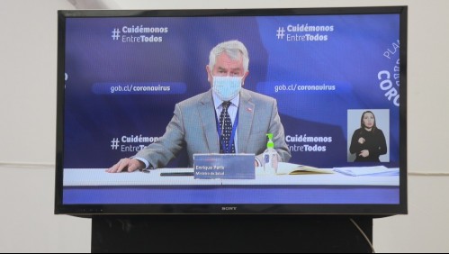 Minsal evalúa unificar datos del DEIS y entregar reporte de coronavirus dos veces por semana