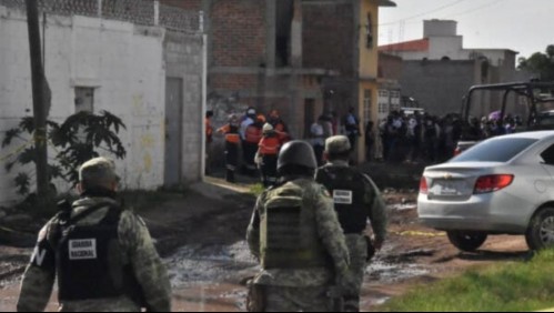 'Se estaban rehabilitando': 26 jóvenes mueren tras ataque armado a centro de ayuda en México