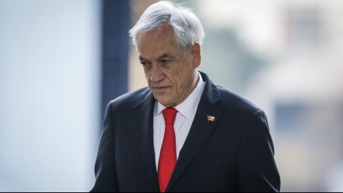 Cadem: Aprobación de Piñera llega a su punto más bajo desde comienzos de abril