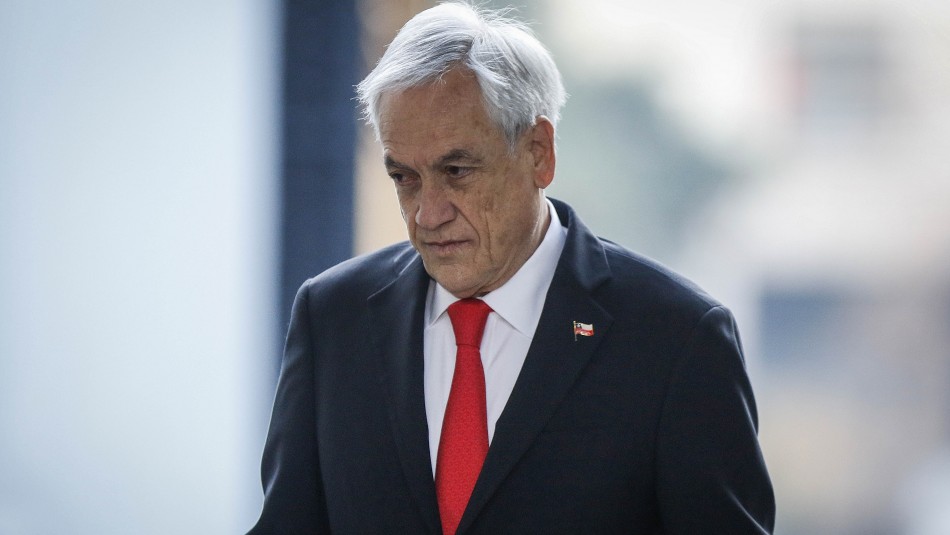 Cadem: Aprobación de Piñera es la más baja desde abril y 86% dice que el coronavirus no está bajo control Cadem: Aprobación de Piñera es la más baja desde abril y 86% dice que el coronavirus no está bajo control