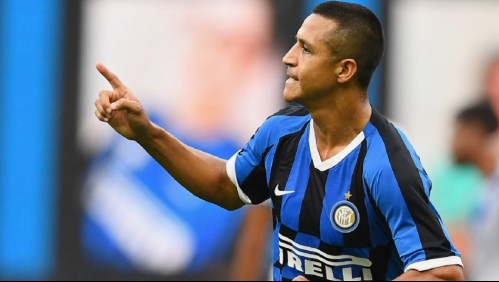Alexis Sánchez no pudo evitar la caída del Inter ante el Bologna de Gary Medel en Italia