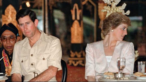 Revelan fuerte desencuentro entre Lady Di y el príncipe Carlos: La reina Isabel debió interceder