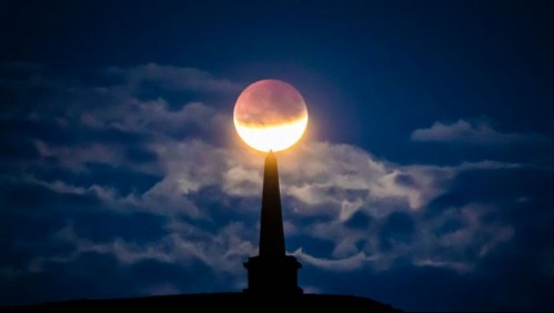 'Luna de Trueno': El Eclipse Penumbral que se verá este 4 y 5 de julio en el mundo