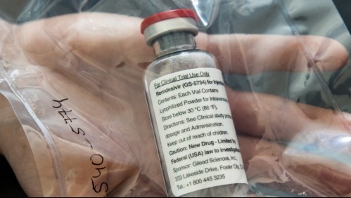 Unión Europea autoriza venta del medicamento antiviral remdesivir contra coronavirus