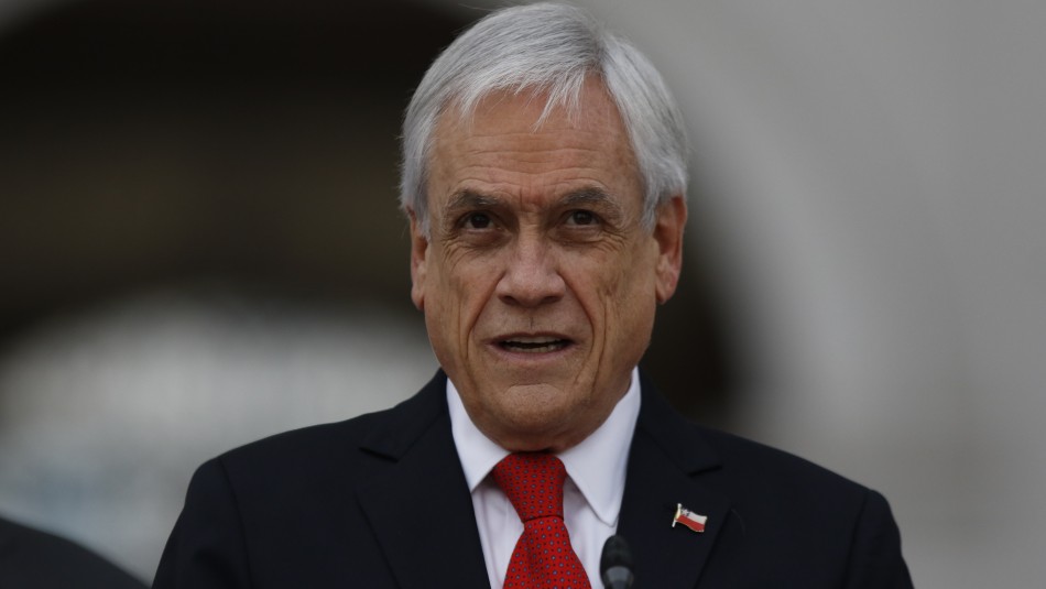 Sebastián Piñera Piñera promulga ley que limita la reelección de parlamentarios y alcaldes