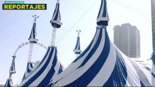 Esperando sonrisas: Los malabares del circo para subsistir ante la pandemia