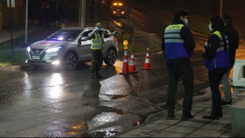 Otra vez se entregaron más de 1 millón de permisos temporales: Balance de Carabineros