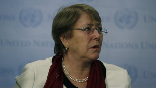 Fundación creada por Bachelet tras fallecimiento de Ángela Jeria: 'Ya se cumplió con el rito funerario'