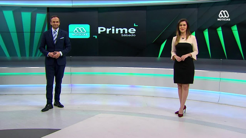 Meganoticias Prime - Sábado 04 de julio 2020 Meganoticias Prime - Sábado 04 de julio 2020