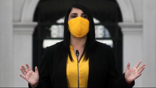 Ministra Rubilar explica programas de plan de apoyo para clase media