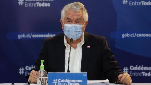 Ministro de Salud revela protocolo para niños que padezcan enfermedades asociadas al coronavirus