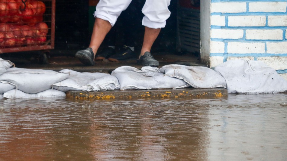 Imagen referencial Onemi reporta 206 personas damnificadas y más de 1.000 viviendas dañadas por paso de sistema frontal