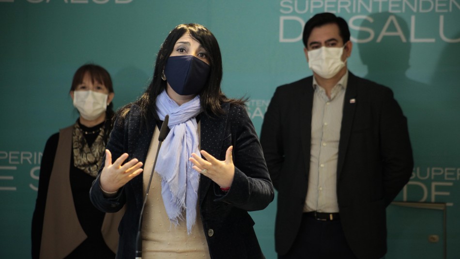 Karla Rubilar Gobierno anuncia activación automática de Cobertura Adicional para Enfermedades Catastróficas durante la pandemia