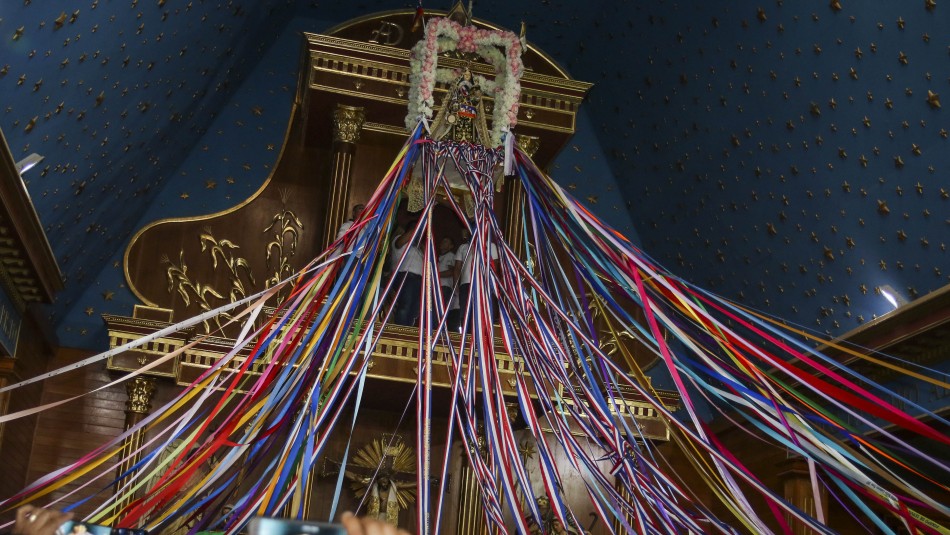 La Tirana. Gobierno dispuso cordón sanitario en La Tirana ante cercanía de la fiesta religiosa