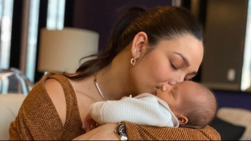 'Qué regia': Lisandra Silva se llena de elogios tras subir foto a un mes de dar a luz
