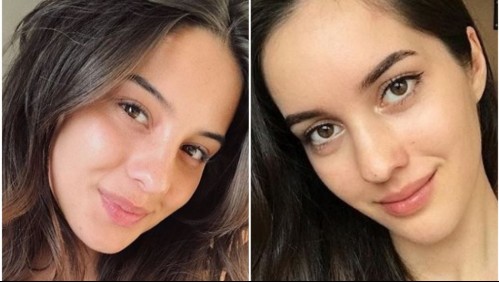 Casi gemelas: Vivianne Dietz posó con su hermana y seguidores las consideran 'una copia'