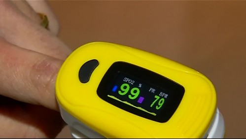 Tecnología que podría salvar vidas: Aumenta demanda de oxímetros en medio de la pandemia